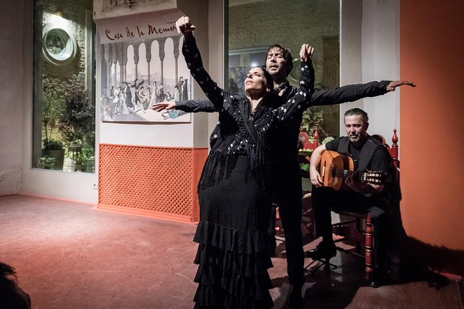Flamenco Show at Casa De La Memoria Admission Ticket - Overview of the Flamenco Show
