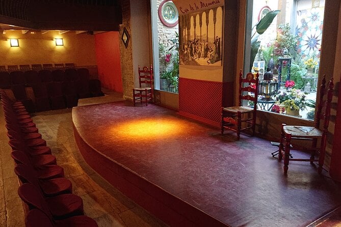 Flamenco Show at Casa De La Memoria Admission Ticket - Cancellation Policy