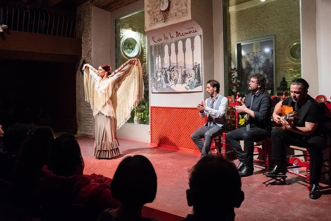Flamenco Show at Casa De La Memoria Admission Ticket - Reviews