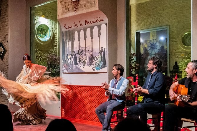 Flamenco Show at Casa De La Memoria Admission Ticket - Common Questions