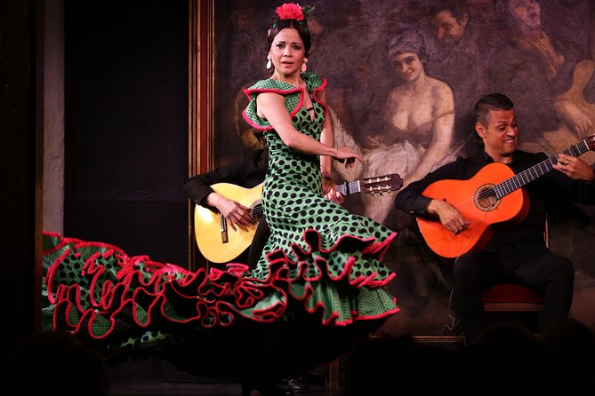 Flamenco Show at Corral De La Morería in Madrid With Optional Dinner - Pricing and Booking
