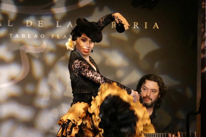 Flamenco Show at Corral De La Morería in Madrid With Optional Dinner - Excellent Dinner and Fun Time