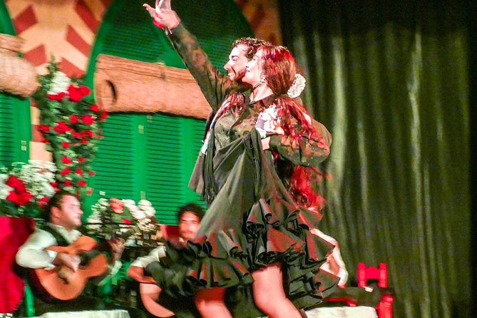 Flamenco Show at El Palacio Andaluz Admission Ticket - Traveler Photos and Reviews