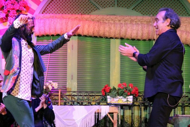 Flamenco show at El Palacio Andaluz in Seville - Is the ticket good value?