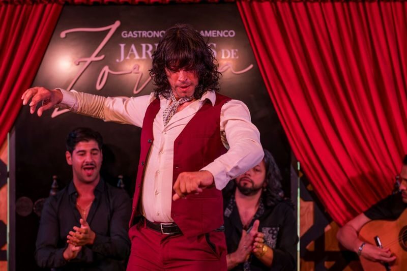 Flamenco show at Jardines de Zoraya in Granada - Is the Ticket Good Value?