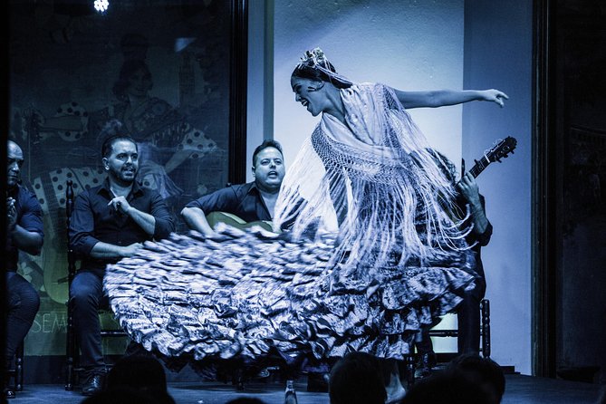 Flamenco Show at Tablao El Arenal With Drink and Optional Dinner or Tapas - Drinks