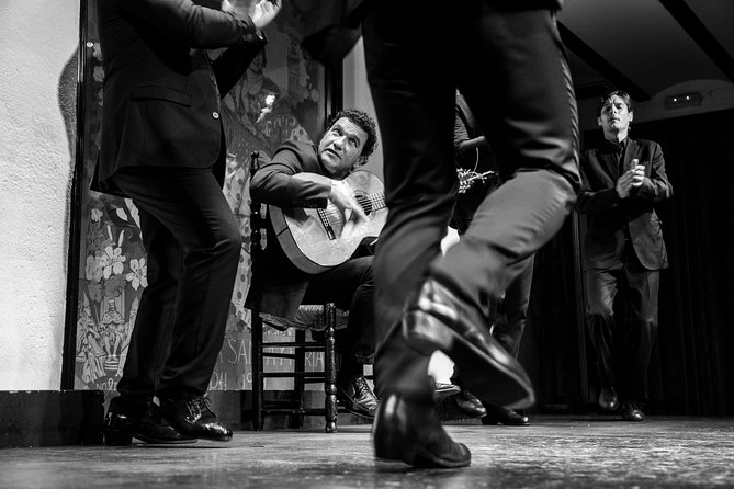 Flamenco Show at Tablao El Arenal With Drink and Optional Dinner or Tapas - Directions