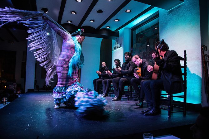 Flamenco Show at Tablao El Arenal With Drink and Optional Dinner or Tapas - Common Questions