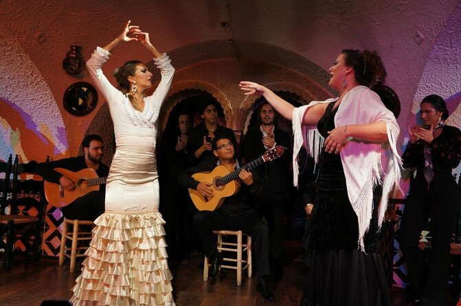 Flamenco Show at Tablao Flamenco Cordobes Barcelona in La Rambla - Overview of Tablao Flamenco Cordobes