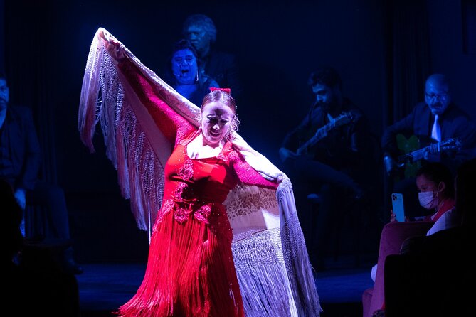 Flamenco Show at Tablao La Carmela, Puerta Del Sol, Madrid - Highlights and Features