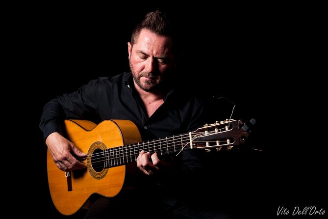 Flamenco Show at the Foot of the Giralda in Seville - Overview and Inclusions