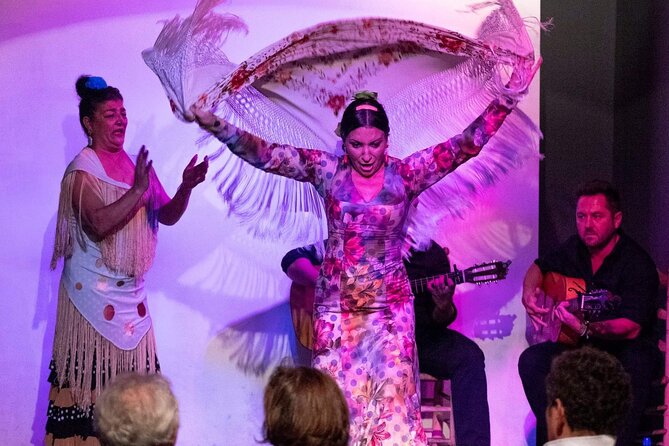 Flamenco Show at the Foot of the Giralda in Seville - Pricing