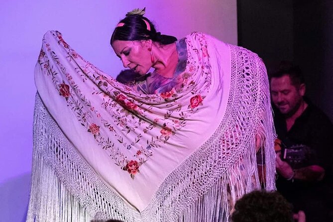 Flamenco Show at the Tablao Álvarez Quintero - Start Time and Meeting Point