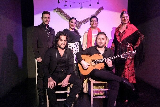 Flamenco Show at the Tablao Álvarez Quintero - Tablao Álvarez Quintero Location