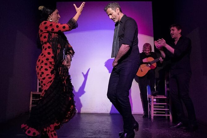 Flamenco Show at the Tablao Álvarez Quintero - Show Schedule and Duration