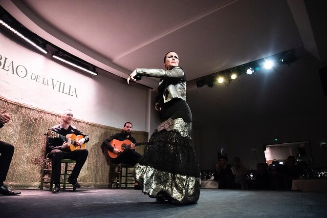 Flamenco Show at the Tablao De La Villa Madrid - Traveler Photos and Reviews