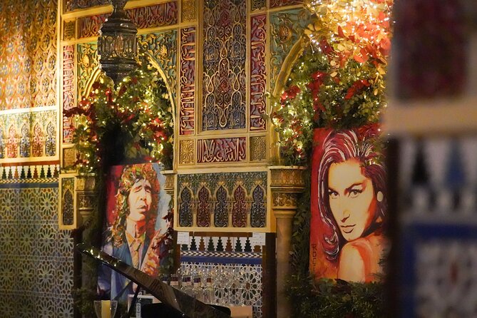 Flamenco Show at Torres Bermejas in Madrid - Venue and Experience Highlights