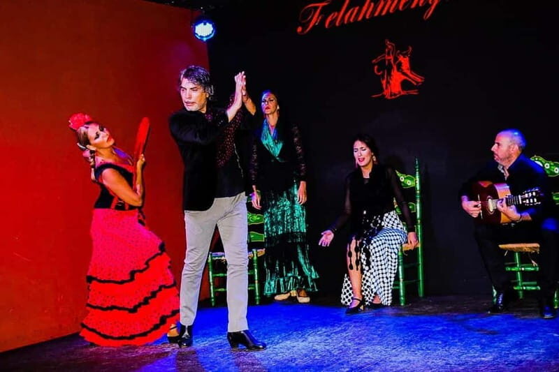 Flamenco Show: El Rompido, Huelva Coast - Introduction