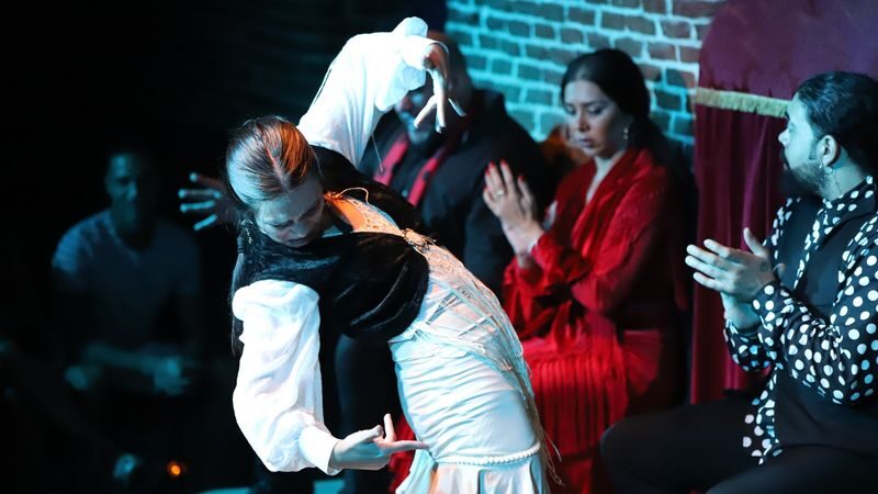 Flamenco show entry ticket in Madrid - Getting to C. de la Cruz, 26