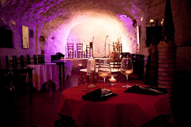 Flamenco Show in a Cave Restaurant in Granada - Overview of the Flamenco Show Experience