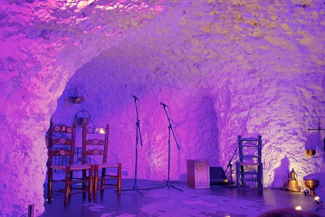 Flamenco Show in a Cave Restaurant in Granada - Pricing and Reservation Details