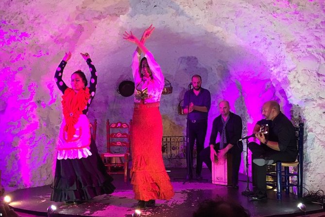 Flamenco Show in a Cave Restaurant in Granada - Additional Information and Cancellation Policy