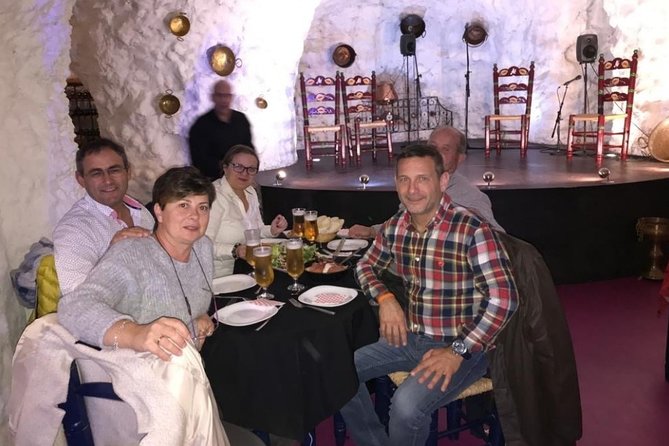 Flamenco Show in a Cave Restaurant in Granada - Directions to El Templo Del Flamenco Cave Restaurant