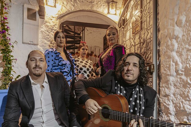 Flamenco Show in Cueva Los Amayas - Location Details