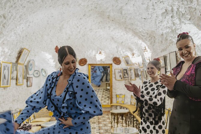 Flamenco Show in Cueva Los Amayas - Booking Confirmation