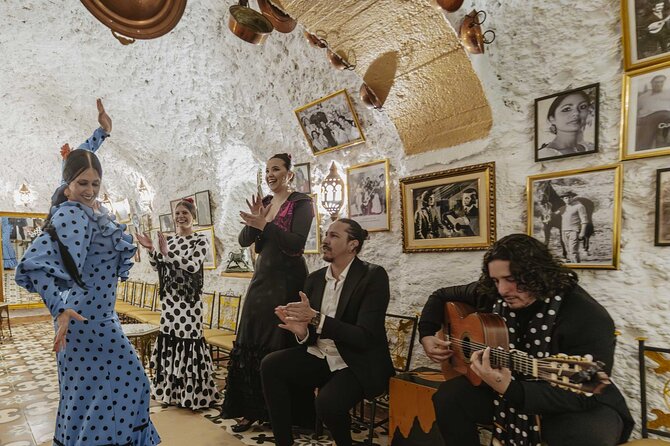 Flamenco Show in Cueva Los Amayas - Reservation Process