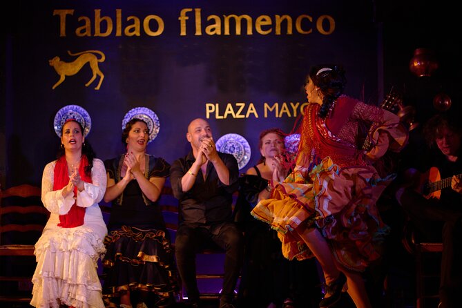 Flamenco Show in Madrid - Flamenco Show Overview