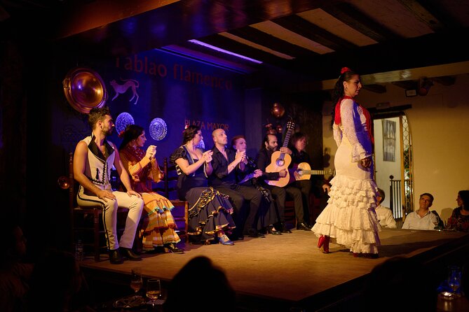 Flamenco Show in Madrid - Skip-the-Line Access