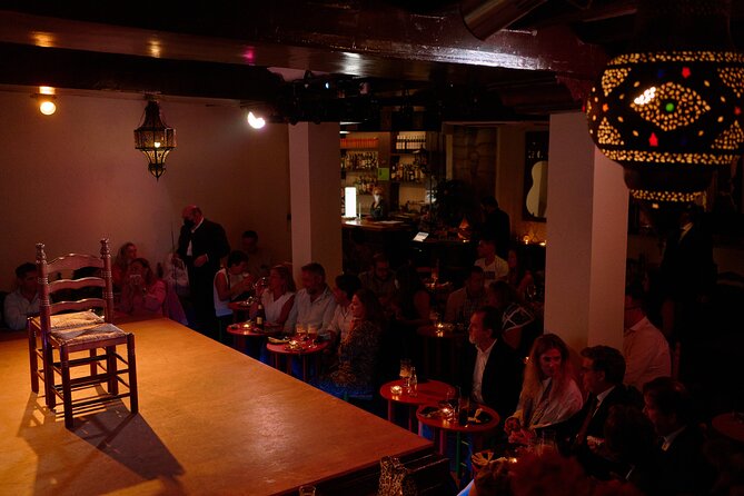 Flamenco Show in Madrid - Customer Reviews and Ratings
