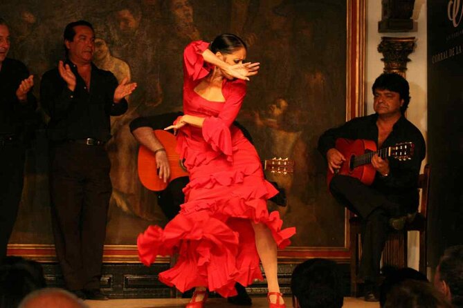 Flamenco Show in Madrid - Common Questions