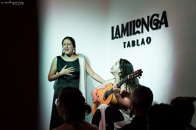 Flamenco Show in Seville at Bar and Tapas - Venue and Atmosphere