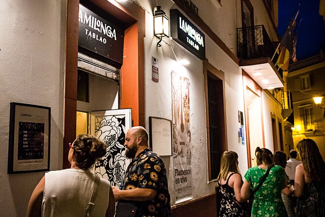 Flamenco Show in Seville - La Milonga Tablao - Directions to La Milonga Tablao