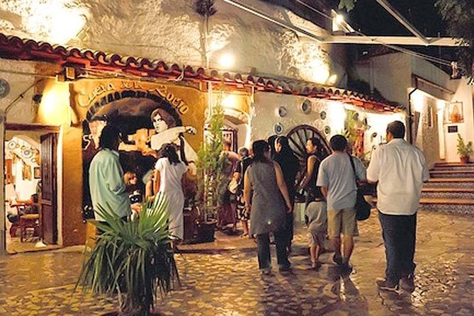 Flamenco Show in the Cave of Sacromonte - Evolution of Flamenco in Sacromonte