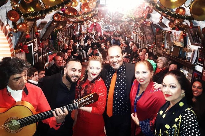 Flamenco Show in the Cave of Sacromonte - Additional Information