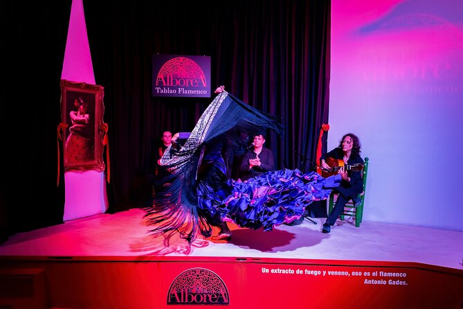 Flamenco Show in the Center of Granada - Common Questions