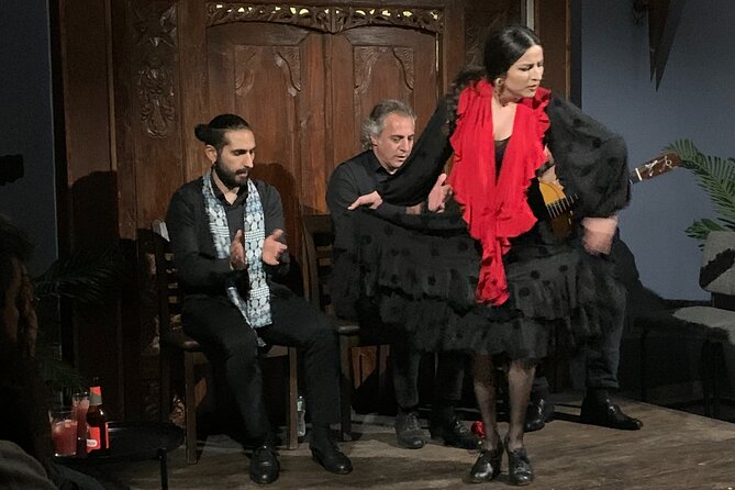 Flamenco Show in the Heart of Triana - Show Details