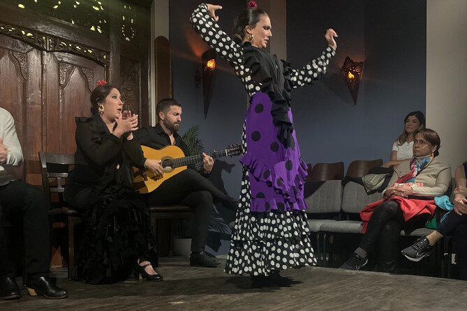 Flamenco Show in the Heart of Triana - Price