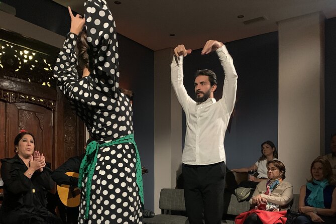 Flamenco Show in the Heart of Triana - Performers