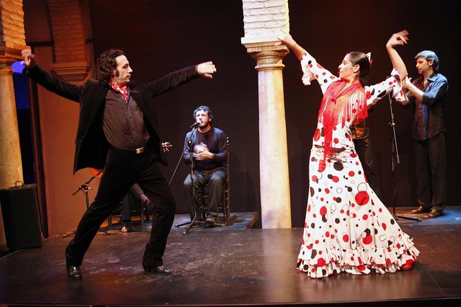 Flamenco Show "Museo De Baile Flamenco" - Background