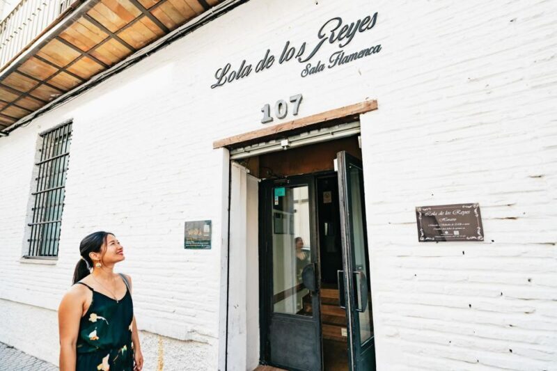 Flamenco Show & Sangria Tasting - A Complete Look at the Flamenco Show & Sangria Tasting Experience in Andalusia