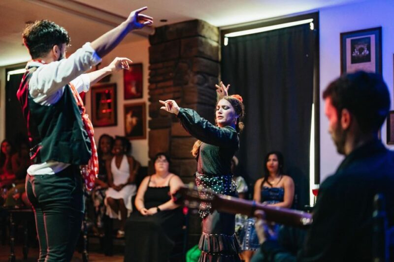 Flamenco Show & Sangria Tasting - Whats Included and Whats Not