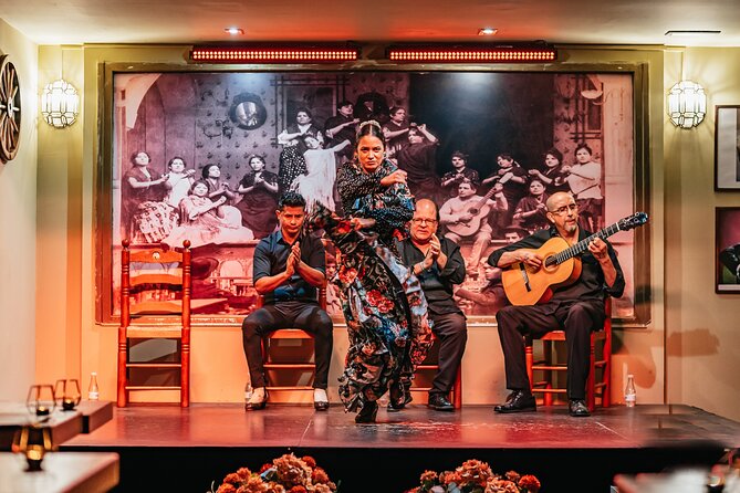 Flamenco Show Seville - La Cantaora (Tablao and Restaurant) - Reviews