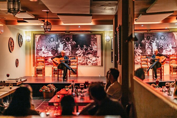 Flamenco Show Seville - La Cantaora (Tablao and Restaurant) - Booking Options