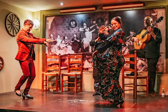Flamenco Show Seville - La Cantaora (Tablao and Restaurant) - Location and Contact Information