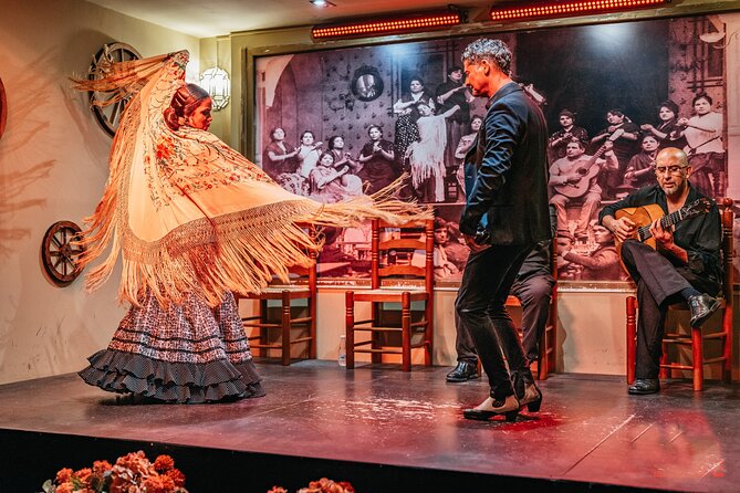 Flamenco Show Seville - La Cantaora (Tablao and Restaurant) - Common Questions