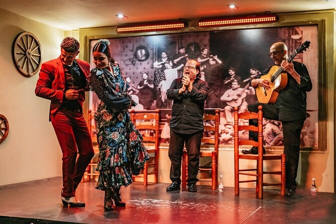 Flamenco Show Seville - La Cantaora (Tablao and Restaurant) - The Sum Up